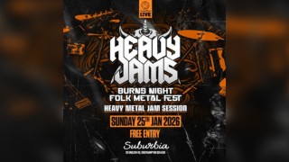 Heavy Jams - FOLK METAL FEST