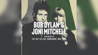 Bob Dylan and Joni Mitchell Tribute
