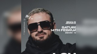 Low Steppa | Joshua Brooks Manchester