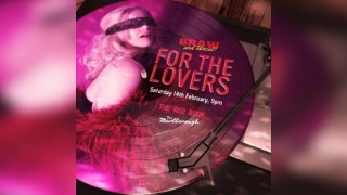 Braw & Uncut: For the Lovers Valentine's Cabaret
