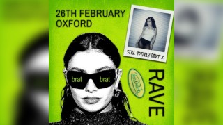 brat forever (Oxford)