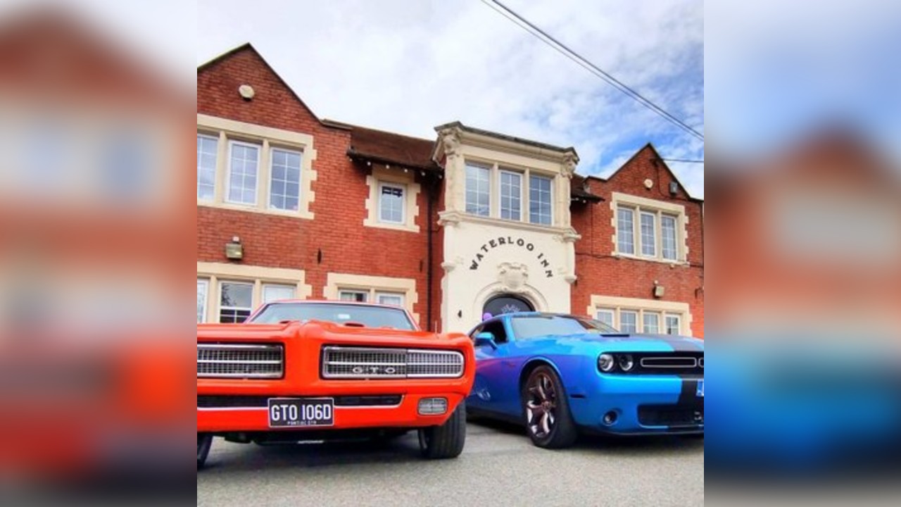 Taste of Thailand Night at The Waterloo Inn