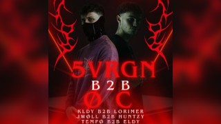 KSK X WARFARE PROJECT PRESENTS: 5vrgn B2B ØC