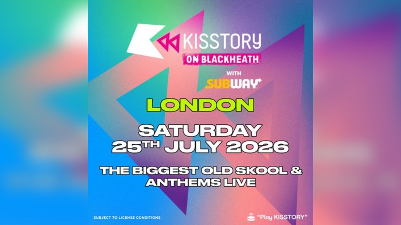 KISSTORY On Blackheath 2026