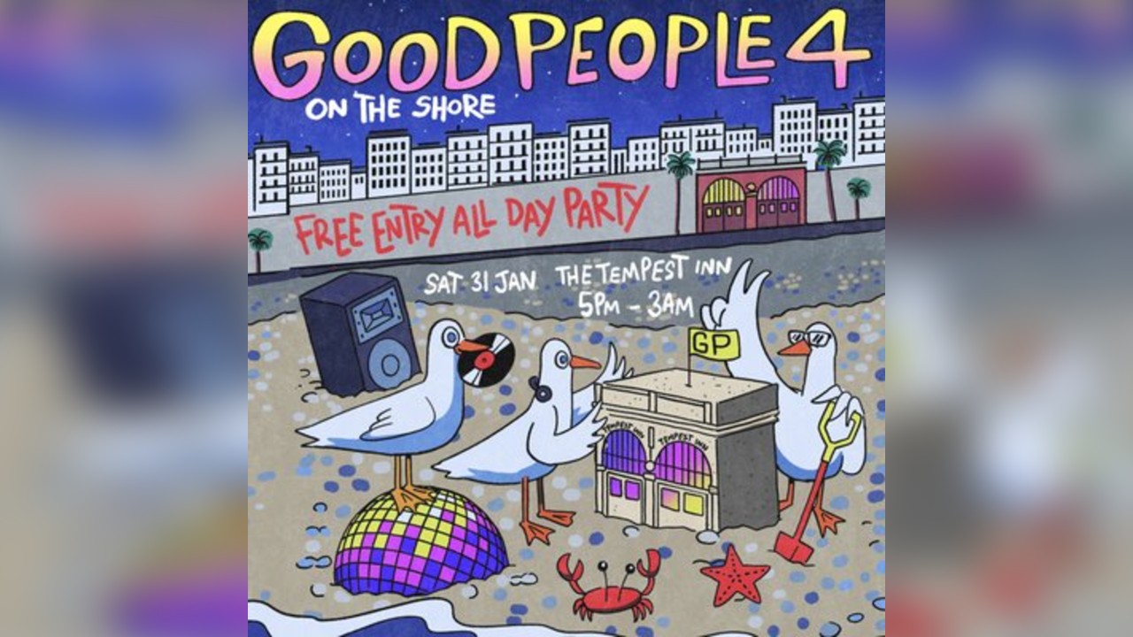 Good People Vol IV: On The Shore