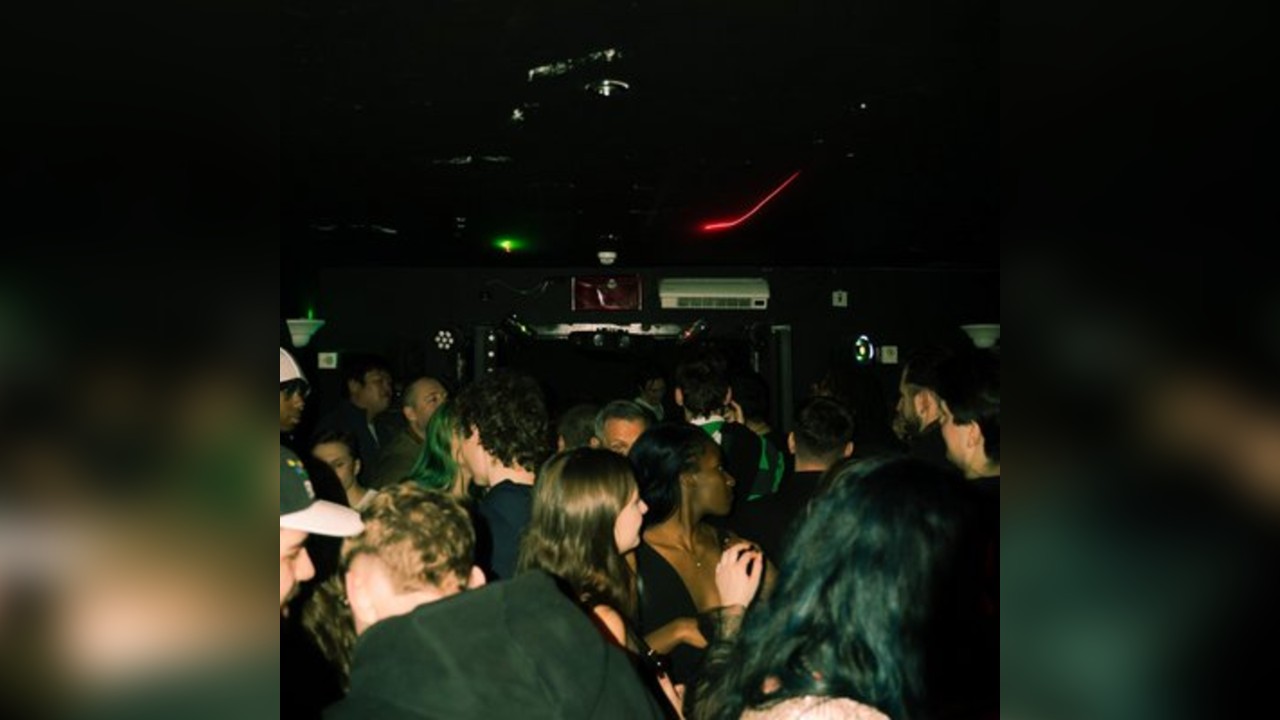 AMNESIA INVITES F Kay & Orla Halligan