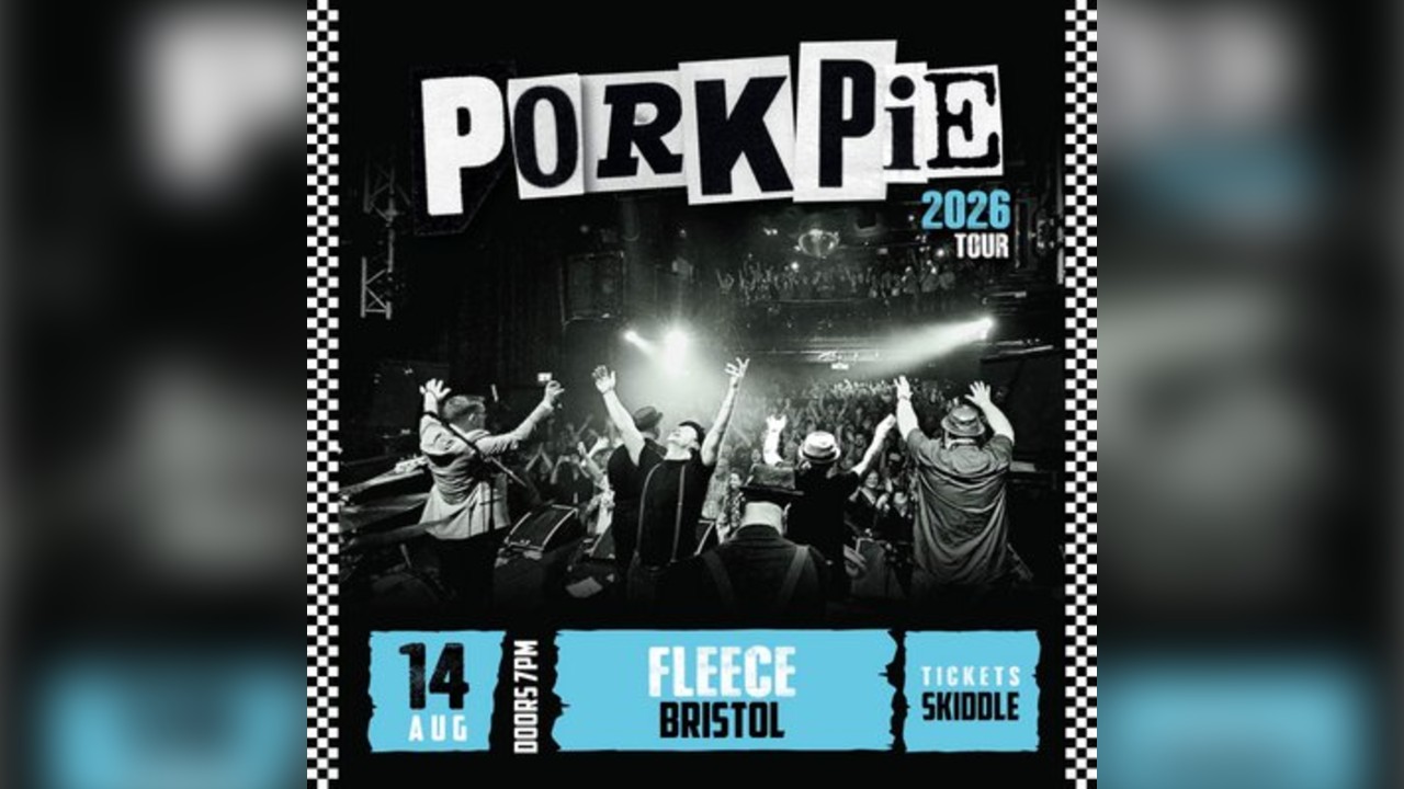 PorkPie Live at The Fleece, Bristol
