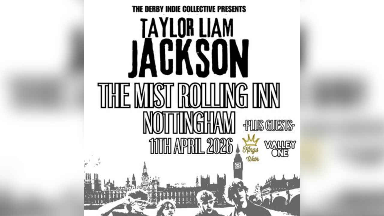 THE DERBY INDIE COLLECTIVE Presents