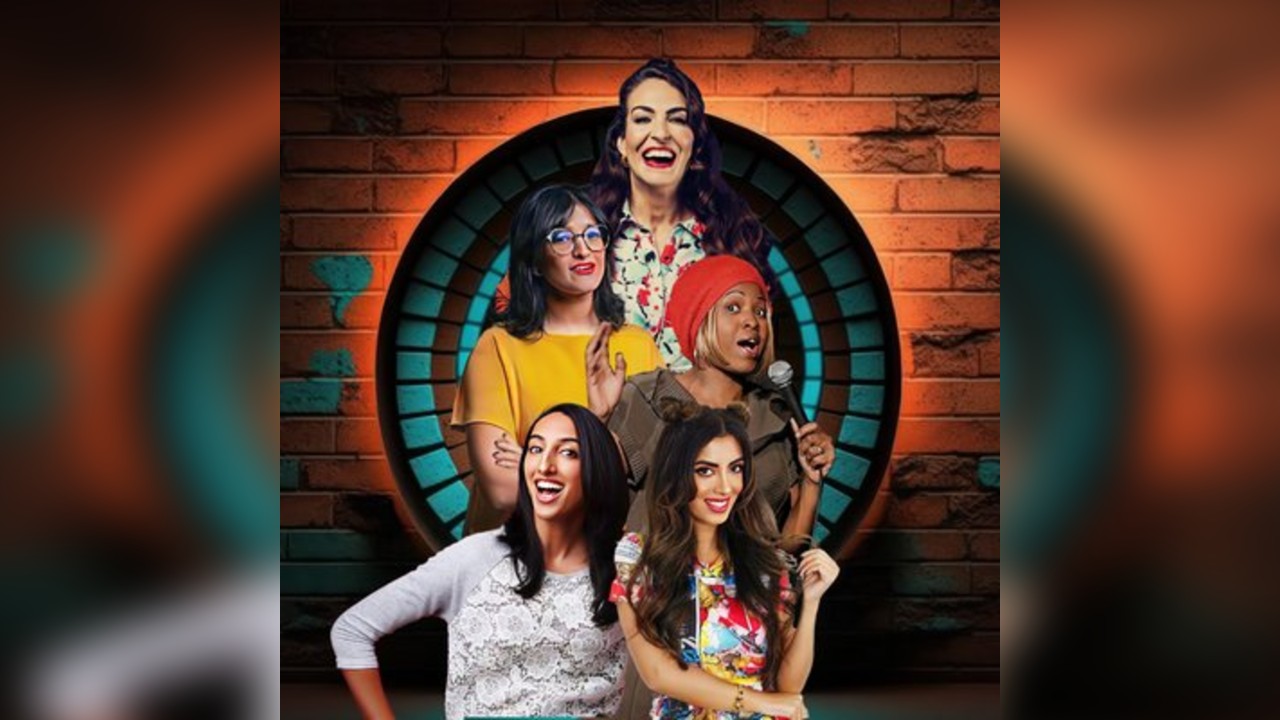 LOL : Ladies Of Laughter Coventry