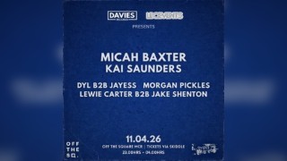Davies Records X LBC Events 1st Party