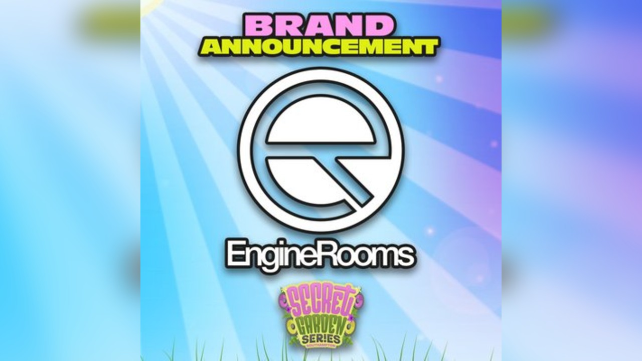 EngineRooms In The Garden