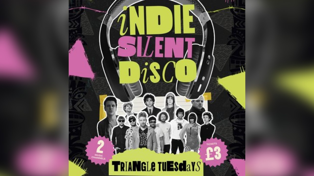 Indie Silent Disco @ Lola Lo