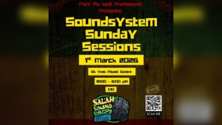 Soundsystem Sunday Sessions
