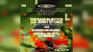 Fast Trax: Da Demolition Derby