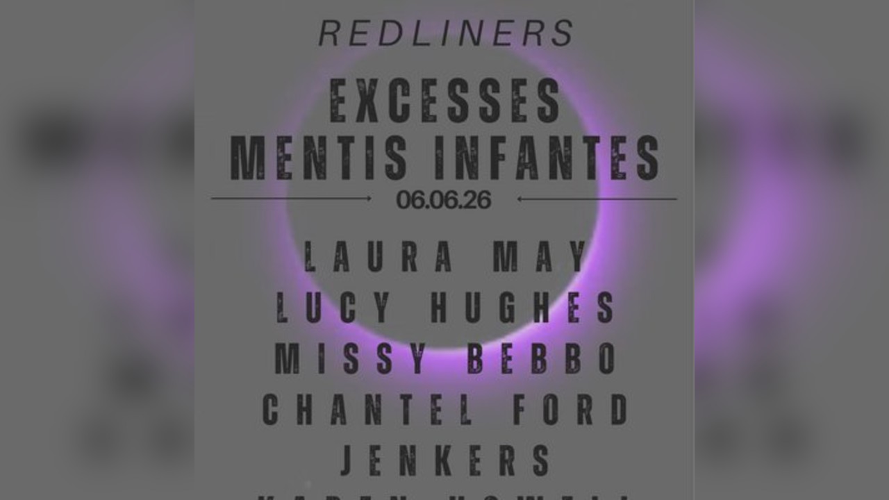 Redliners Presents : Excesses Mentis Infantes
