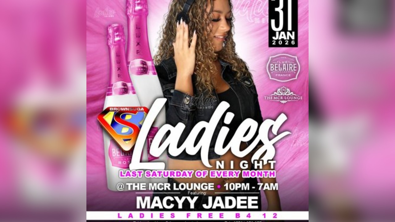 Ladies Night - MCR Lounge