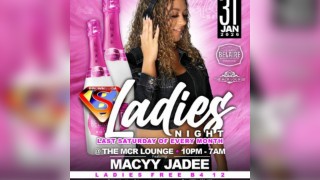 Ladies Night - MCR Lounge