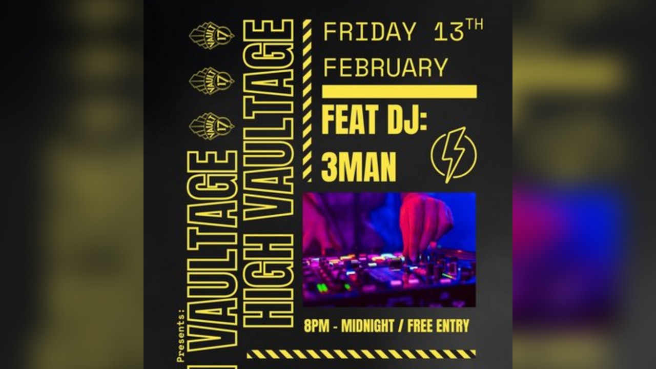 High Vaultage - FREE