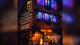 The Locker Series: Lurker's Birthday Party