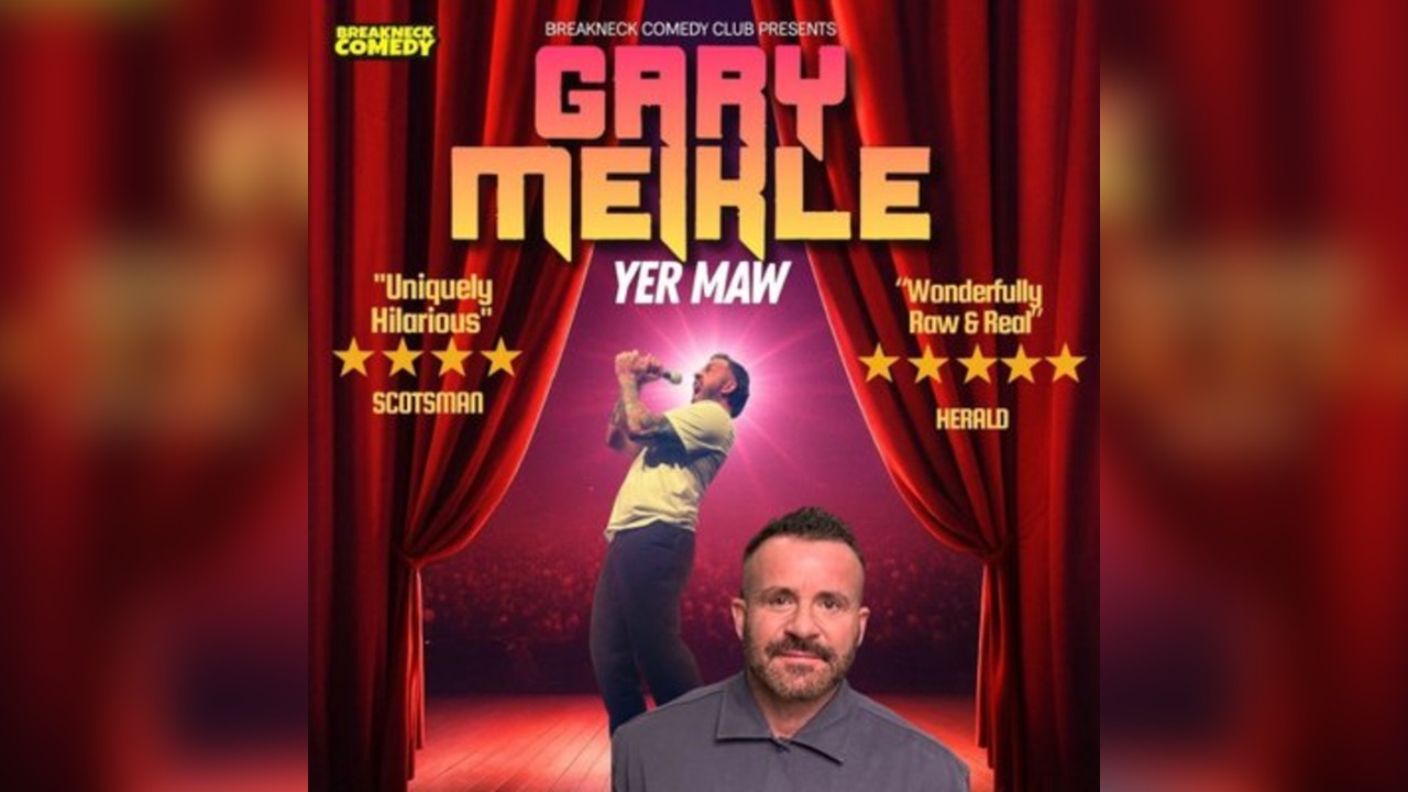 Gary Meikle