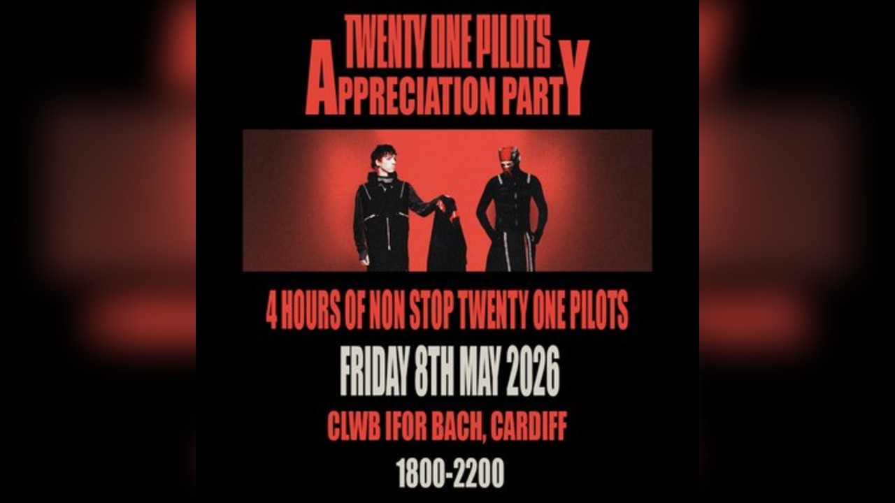 Twenty One Pilots Appreciation Party (Cardiff)