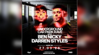 Stages presents: FSTR. w/ Ben Nicky & Darren Styles
