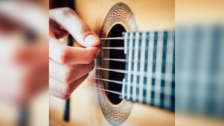 Classical Guitar by Candlelight