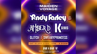 In Flight Entertainment - The Maiden Voyage