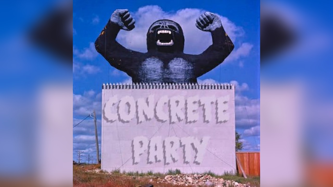 Concrete Party