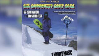 Coe CommUnity Camp