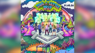 Take a Little Trip - 21st February @ Beaver Works