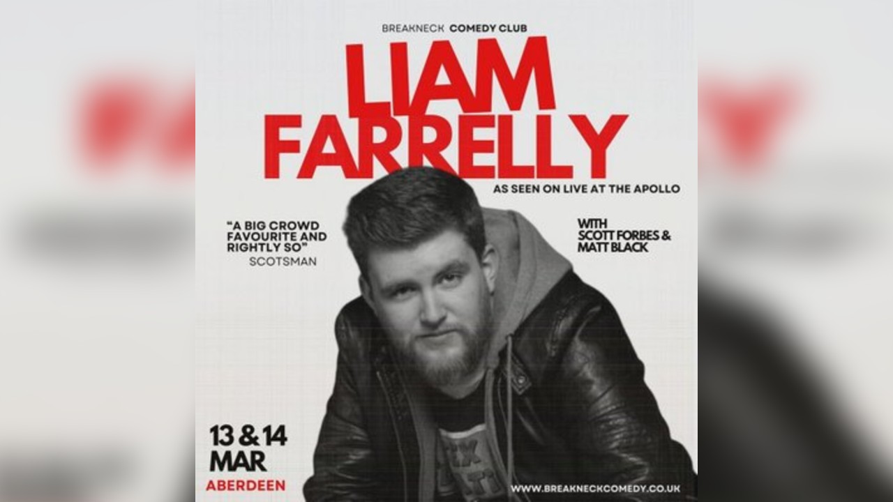 Liam Farrelly