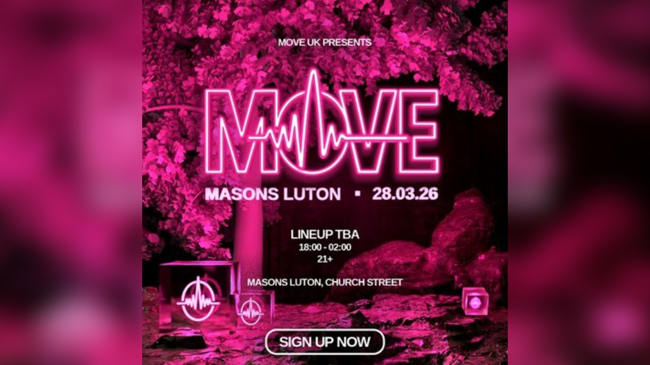 MOVE @ Masons