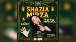 Shazia Mirza