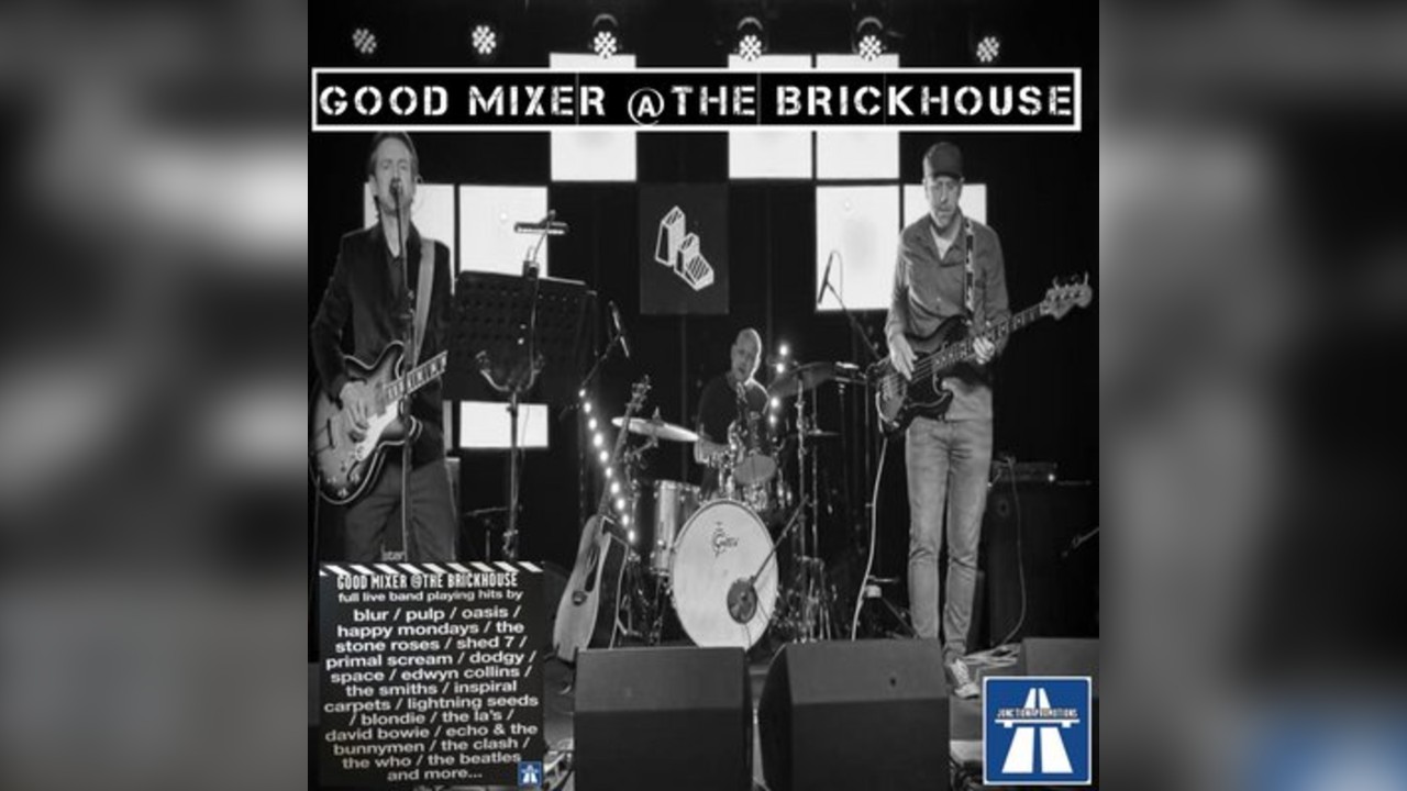 Good Mixer Indie Brit-Pop Night