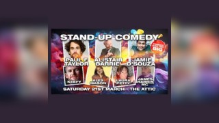 Southampton Stand Up Comedy just got BIG Near me