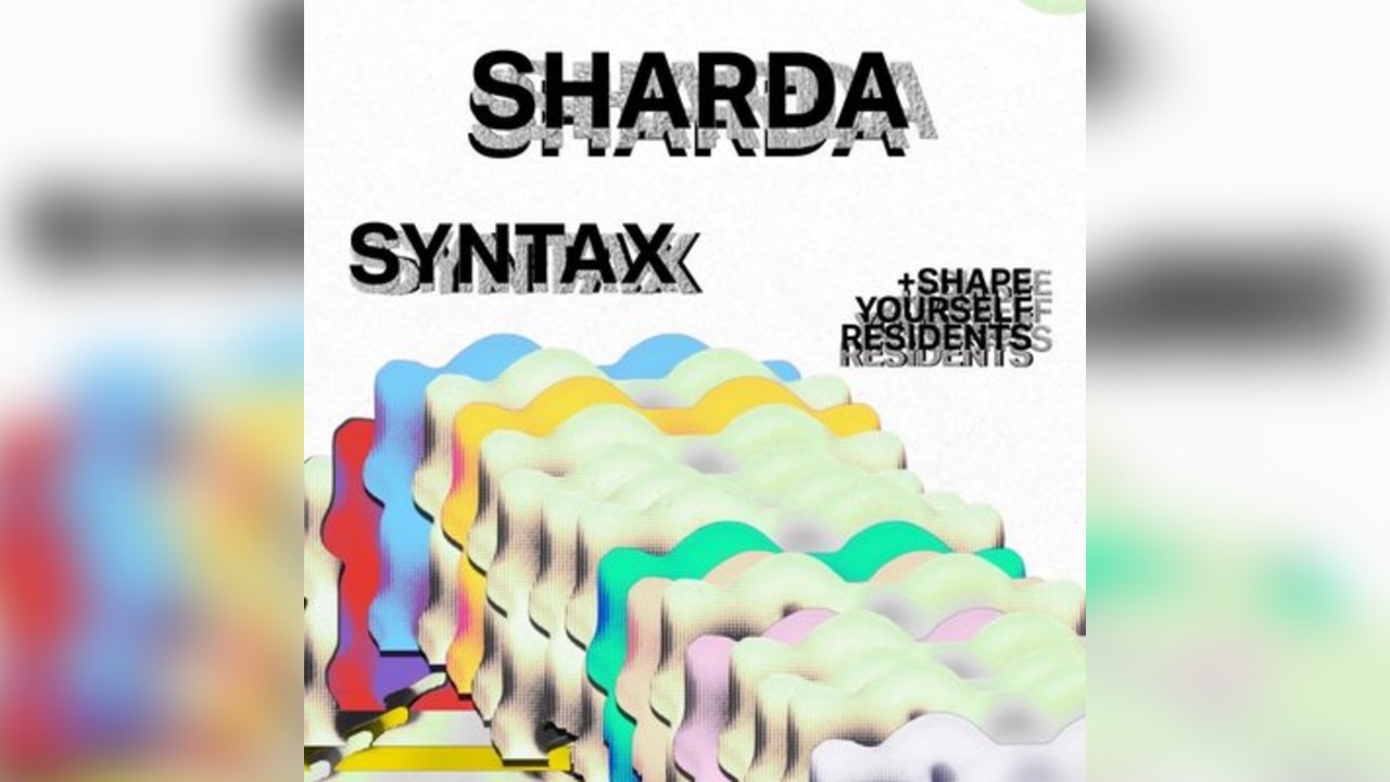 Meraki Presents: Shape Yourself