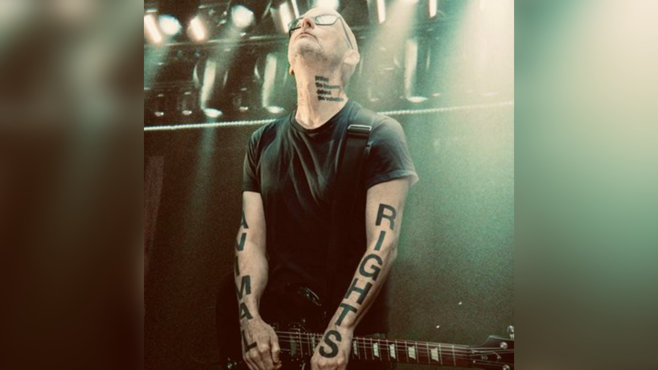 On The Beach 2026: Moby