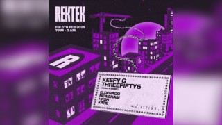 RekTek Presents Keefy G & Threefifty6