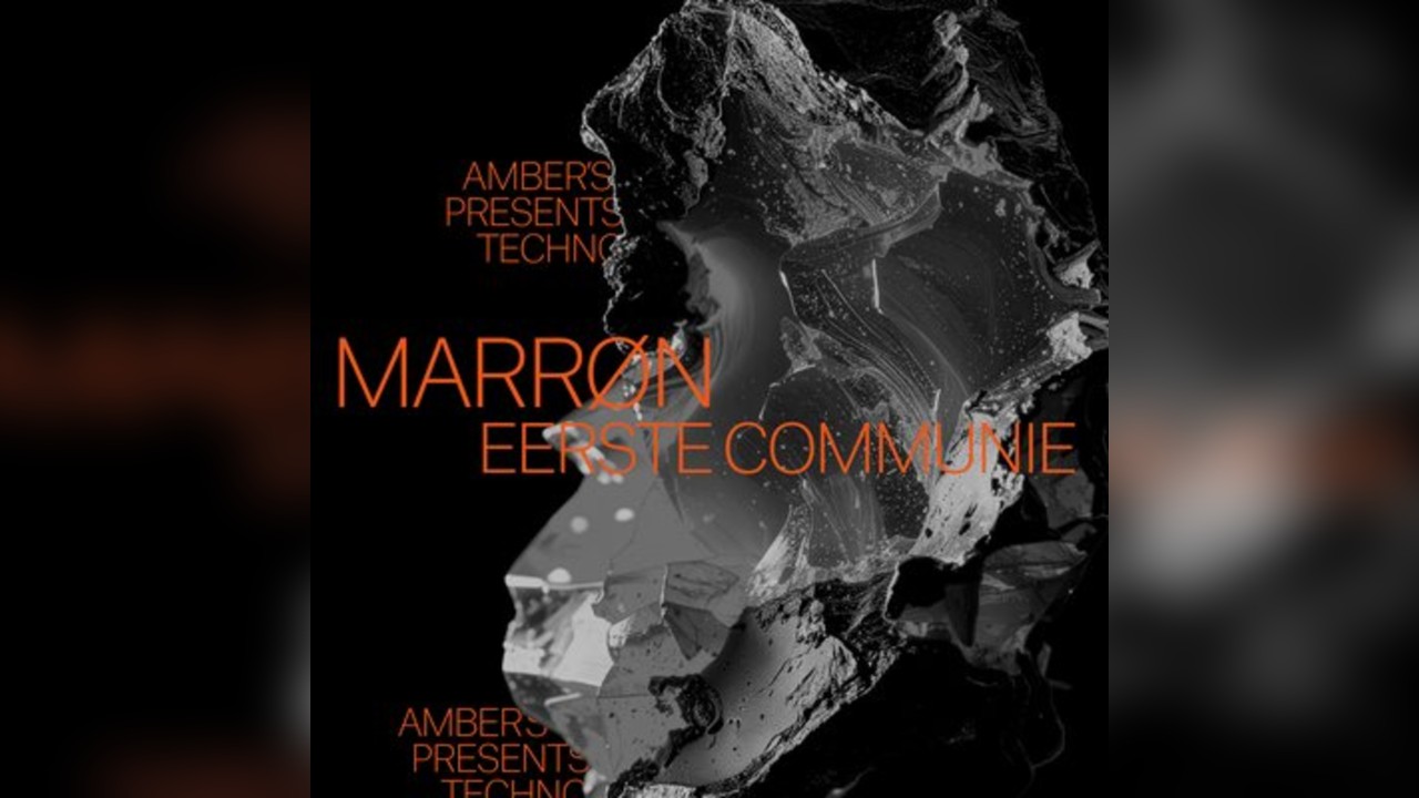 Amber's Presents Techno: MARRØN