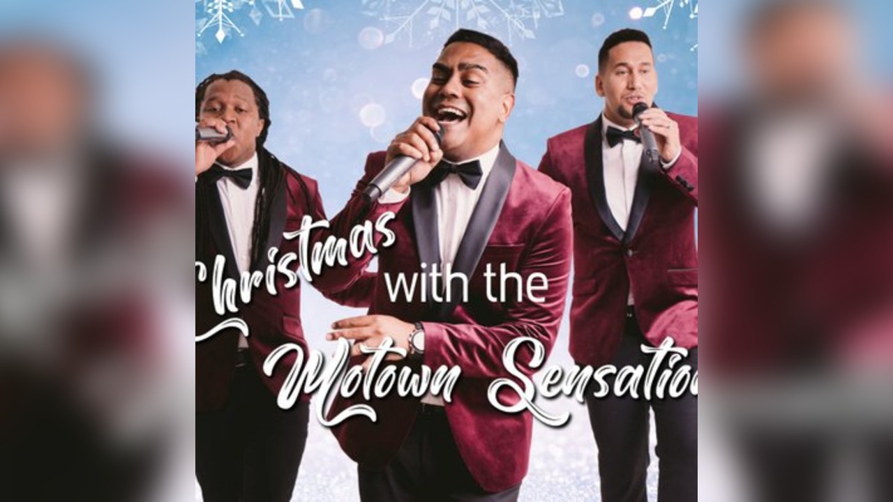Christmas with The Motown Sensations