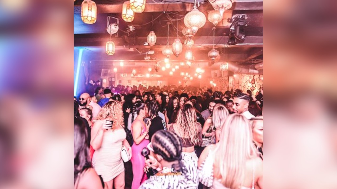 DJ SILK BIRTHDAY AFTER - PARTY Manchester