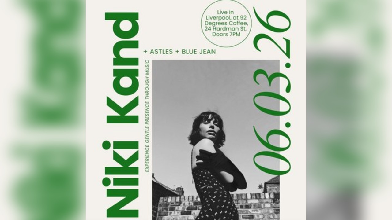 Niki Kand in Concert