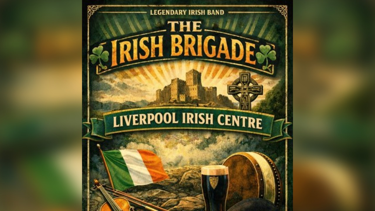 The Irish Brigade - St.Patrick's Weekend