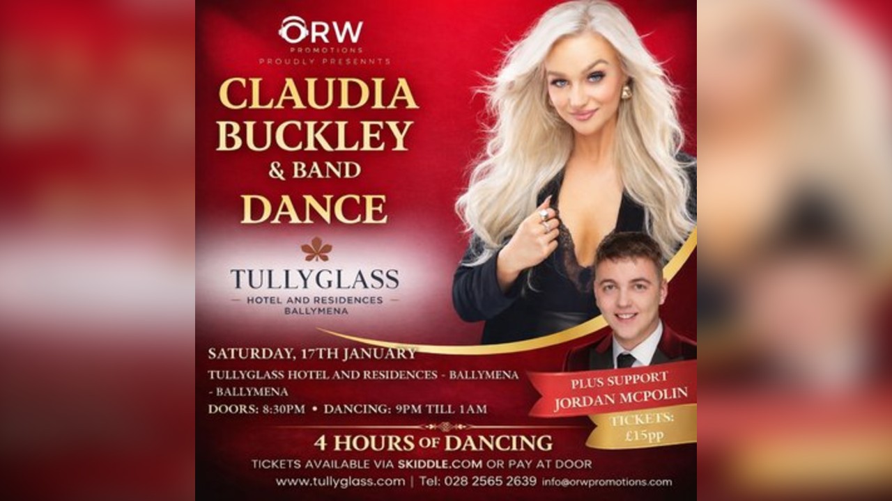 Claudia Buckley & Band