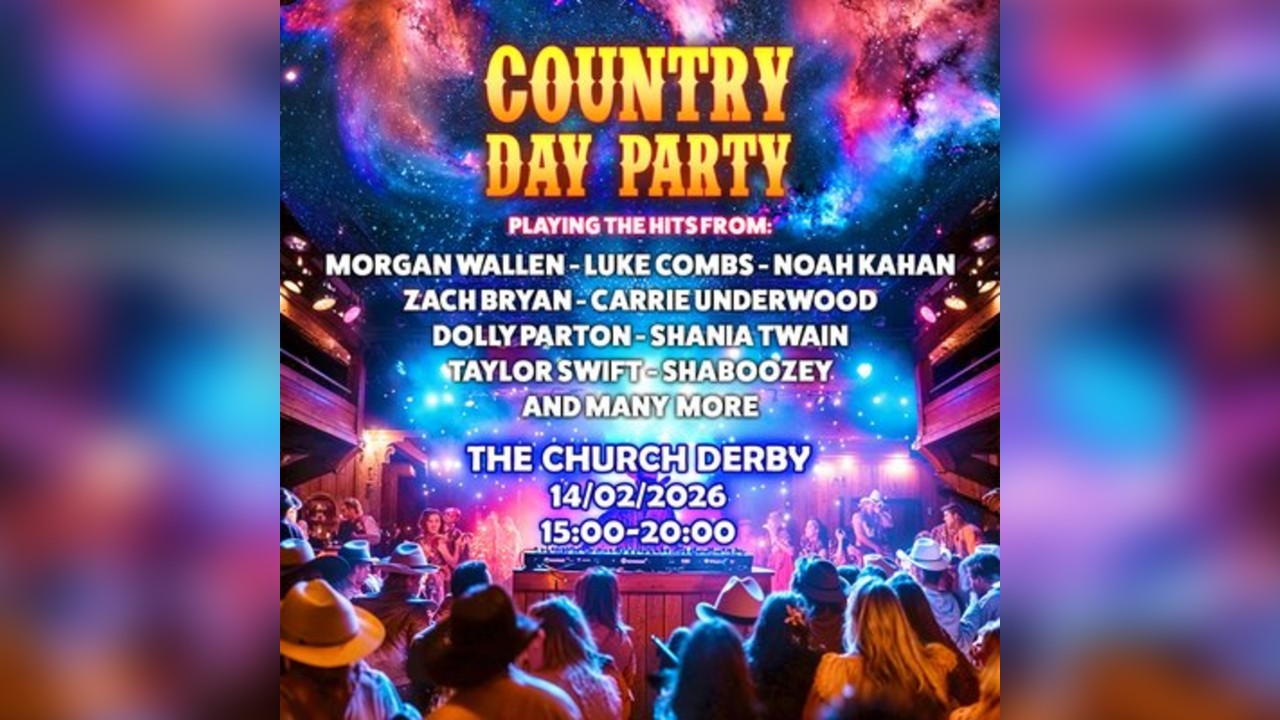 Country Day Party: Derby