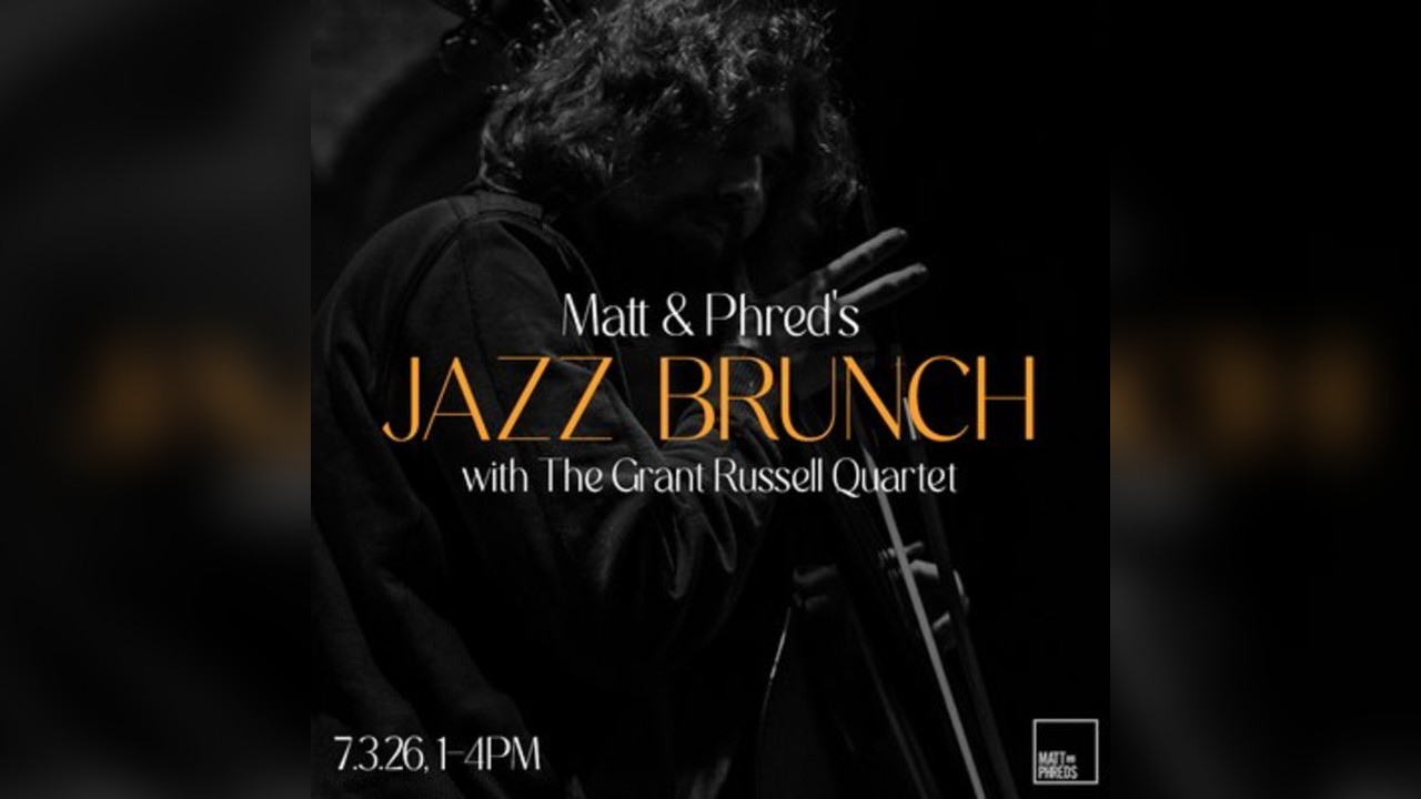 M&P's Jazz Brunch