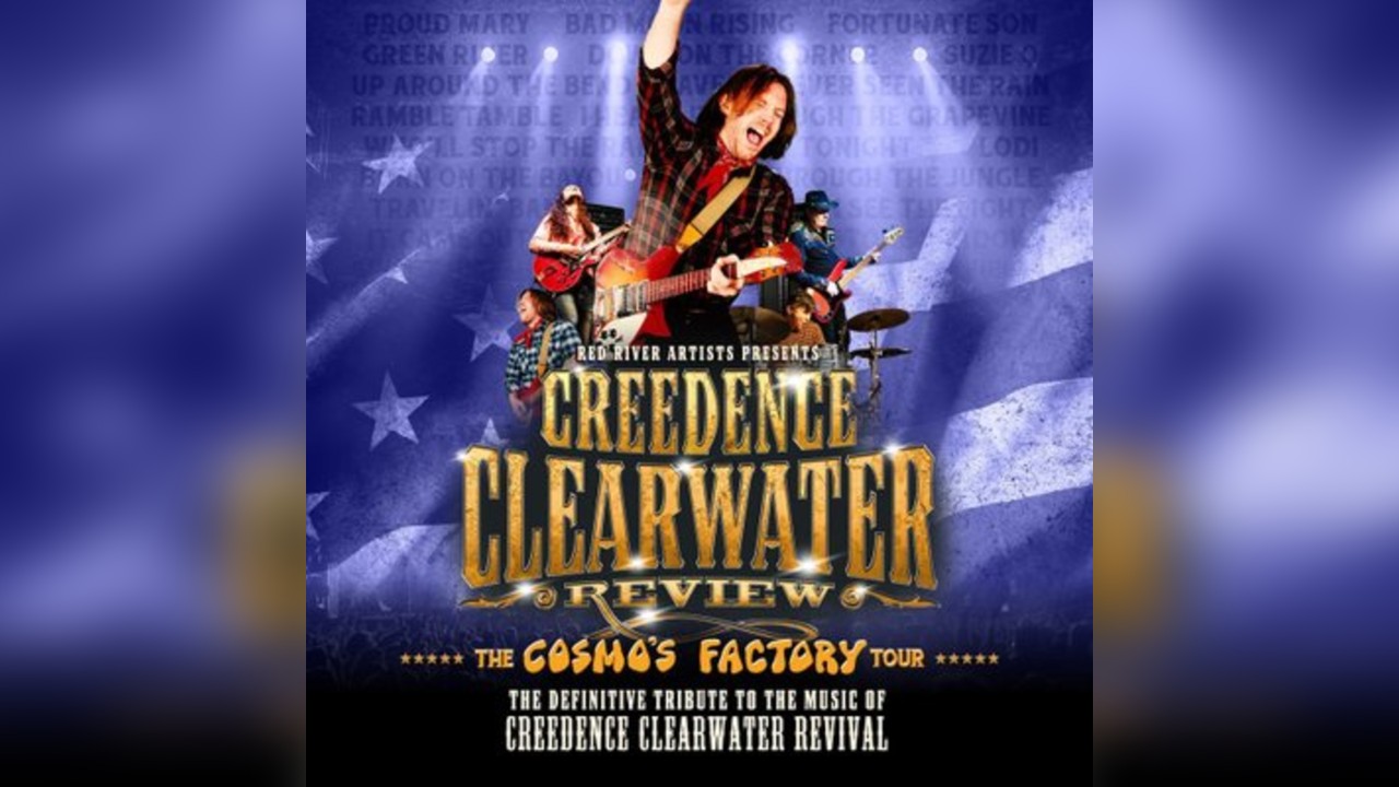 Creedence Clearwater Review