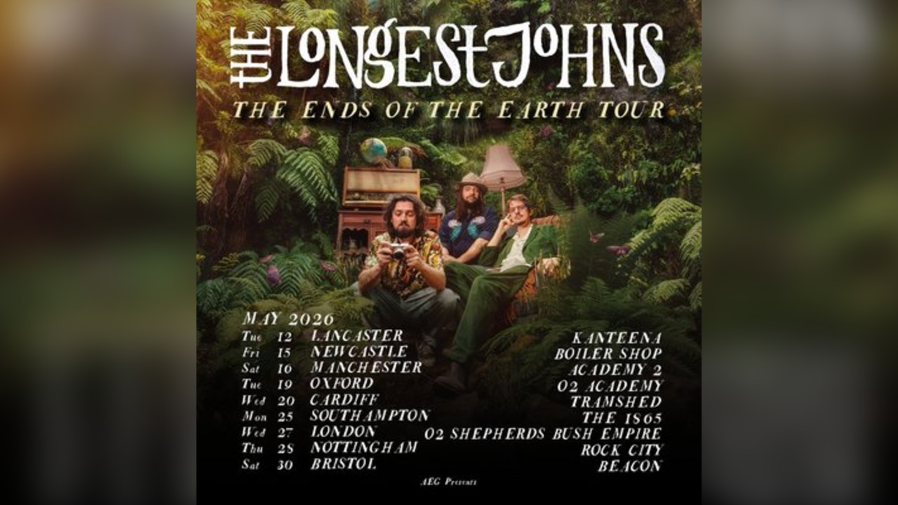 The Longest Johns The kanteena Lancaster