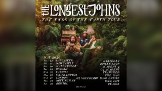 The Longest Johns The kanteena Lancaster